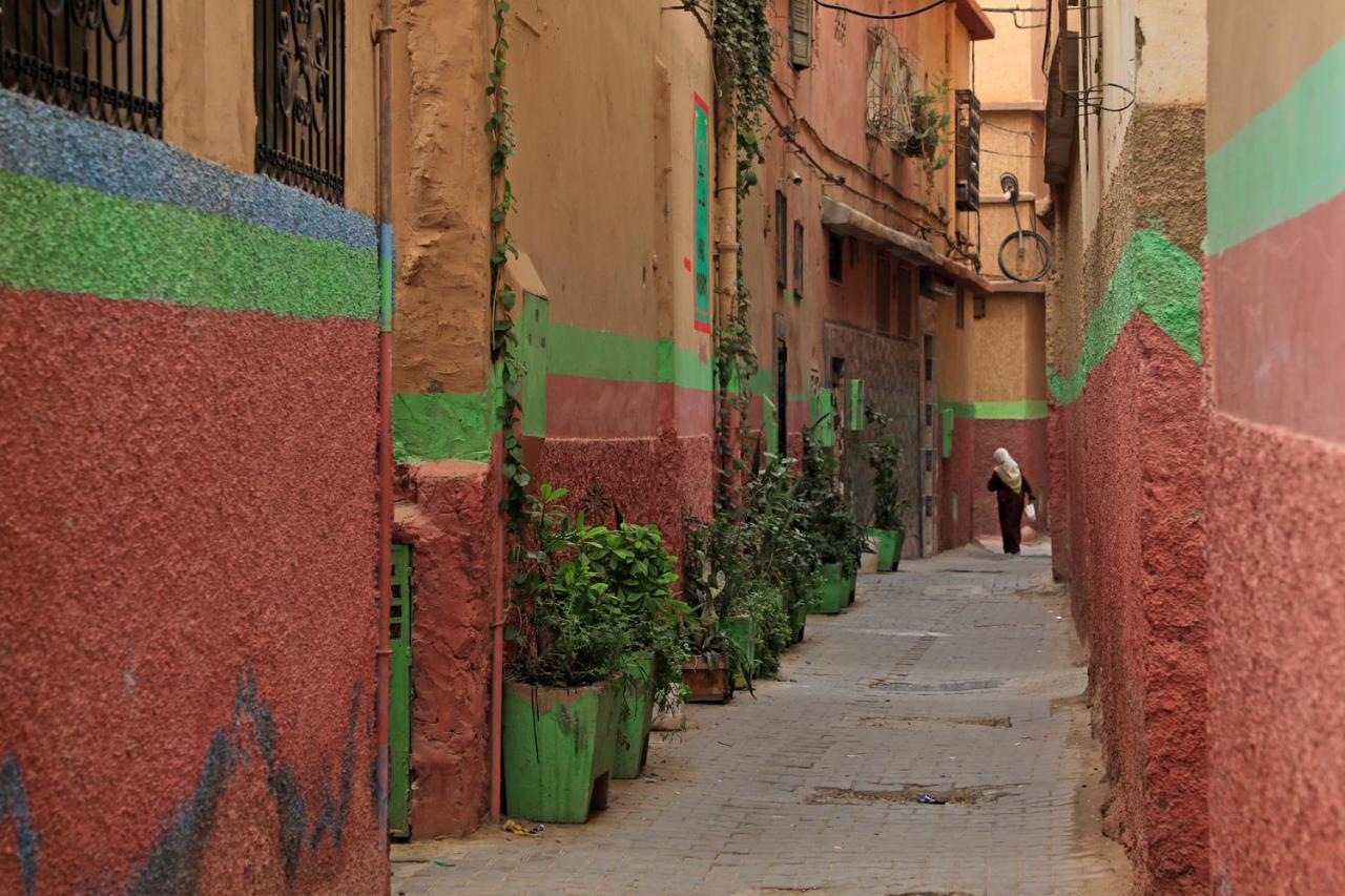 Riad Maryam Тарудант Экстерьер фото