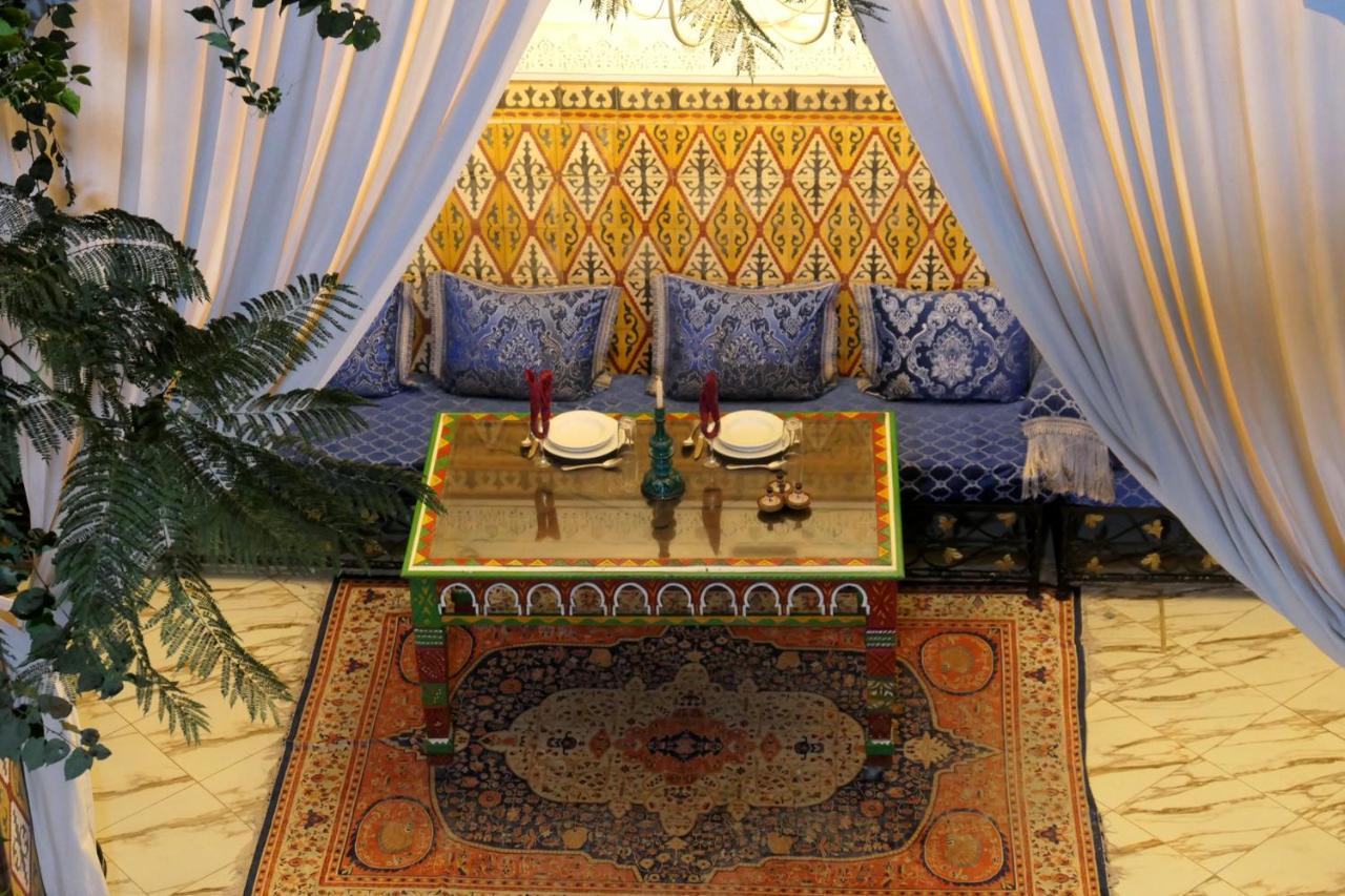 Riad Maryam Тарудант Экстерьер фото