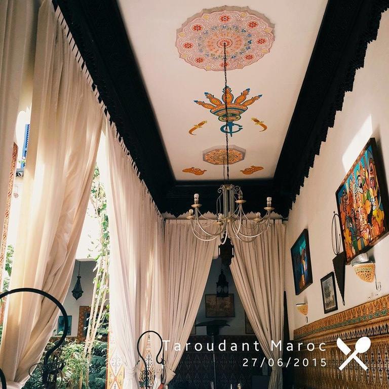 Riad Maryam Тарудант Экстерьер фото